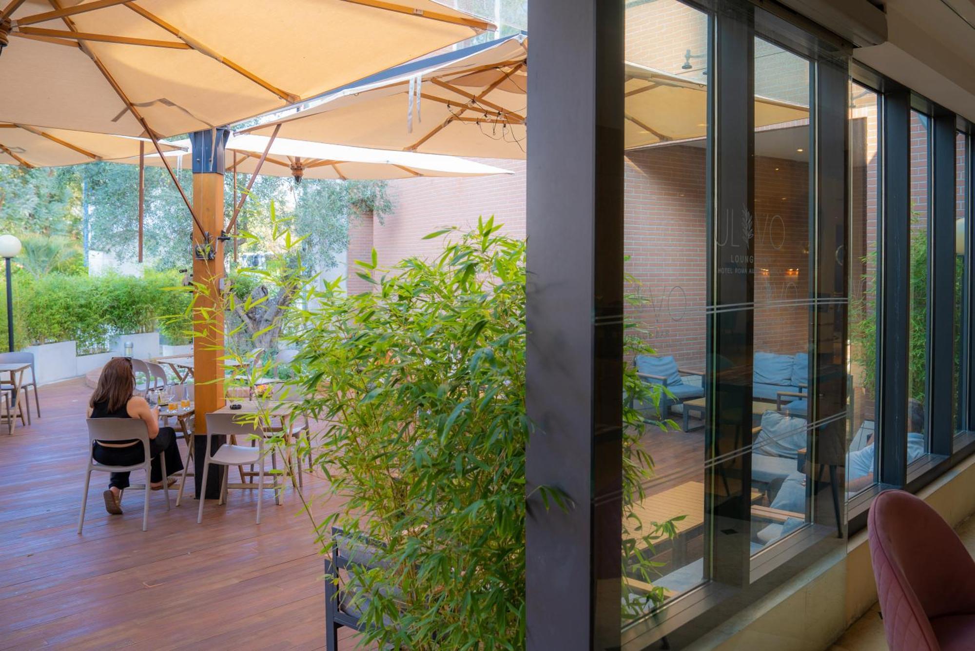 Hotel Roma Aurelia Antica — Fotos 3